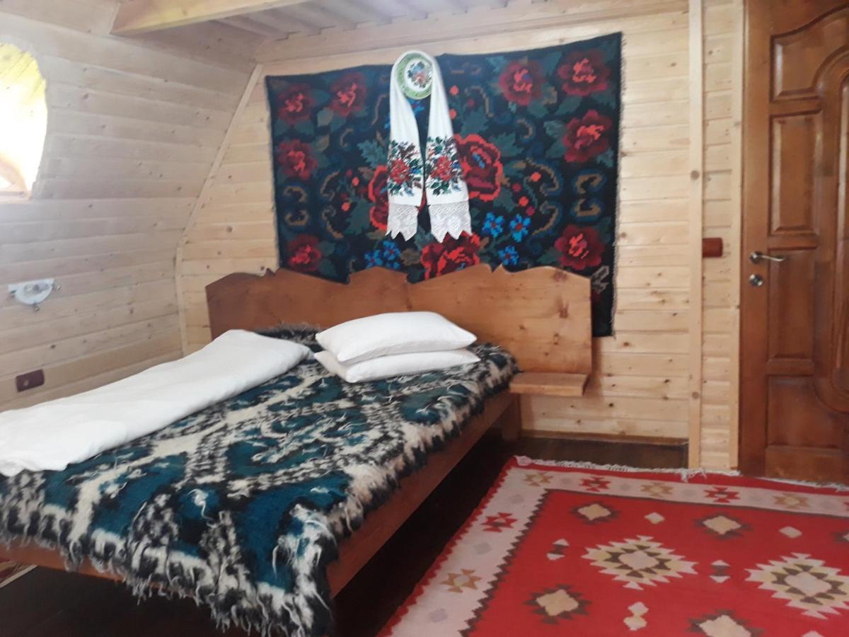 Pensiunea La Gorgan Vadu Izei Bagian luar foto