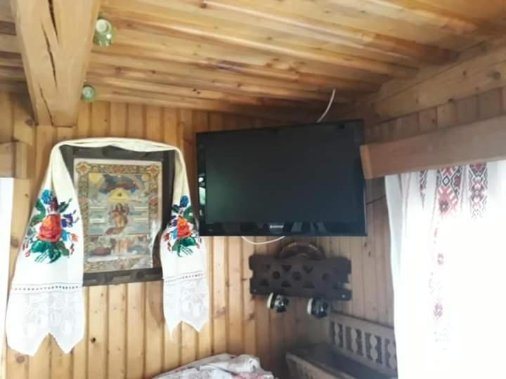 Pensiunea La Gorgan Vadu Izei Bagian luar foto