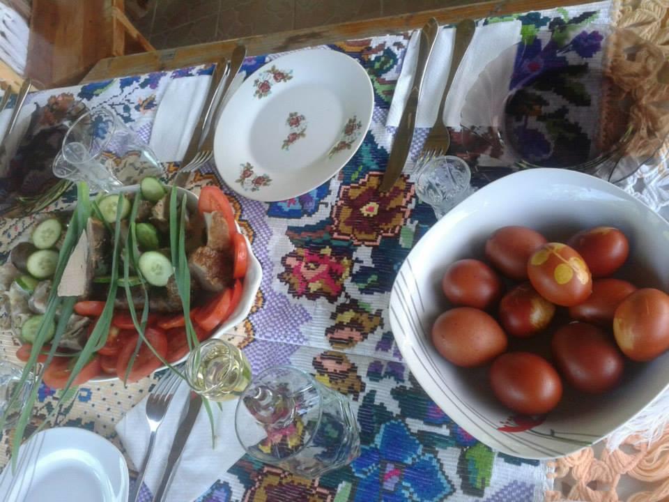 Pensiunea La Gorgan Vadu Izei Bagian luar foto