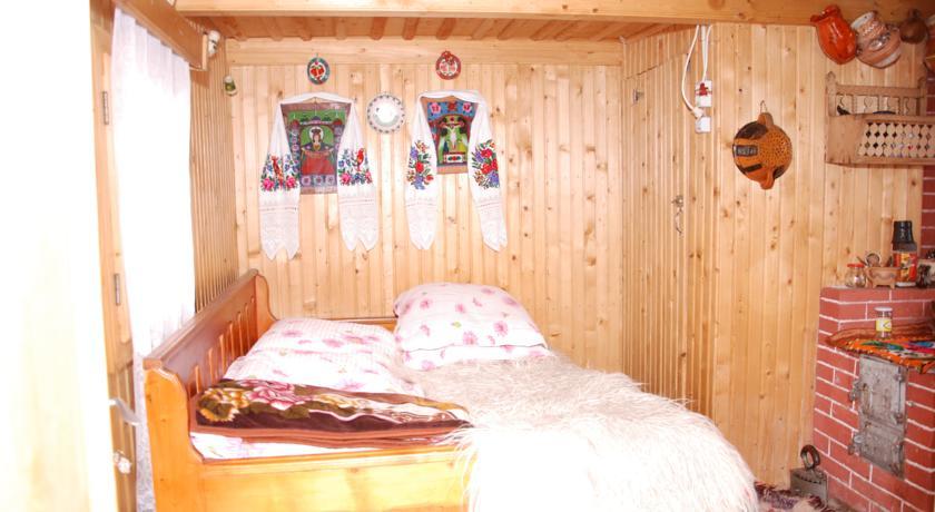 Pensiunea La Gorgan Vadu Izei Ruang foto
