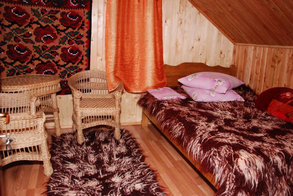 Pensiunea La Gorgan Vadu Izei Bagian luar foto
