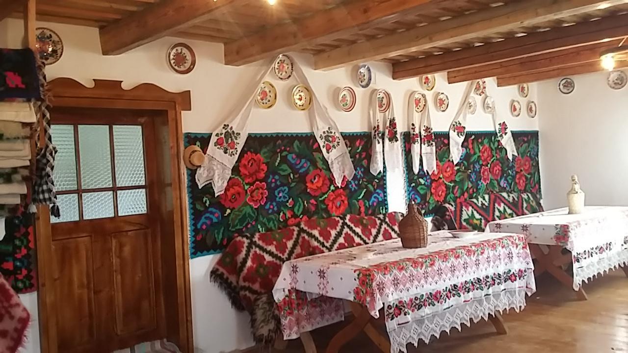 Pensiunea La Gorgan Vadu Izei Bagian luar foto